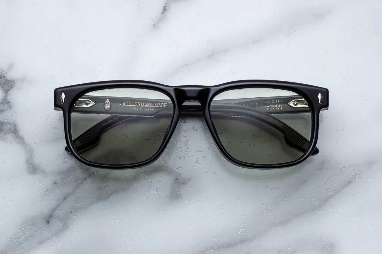 Jacques Marie Mage | Dewitt Sun