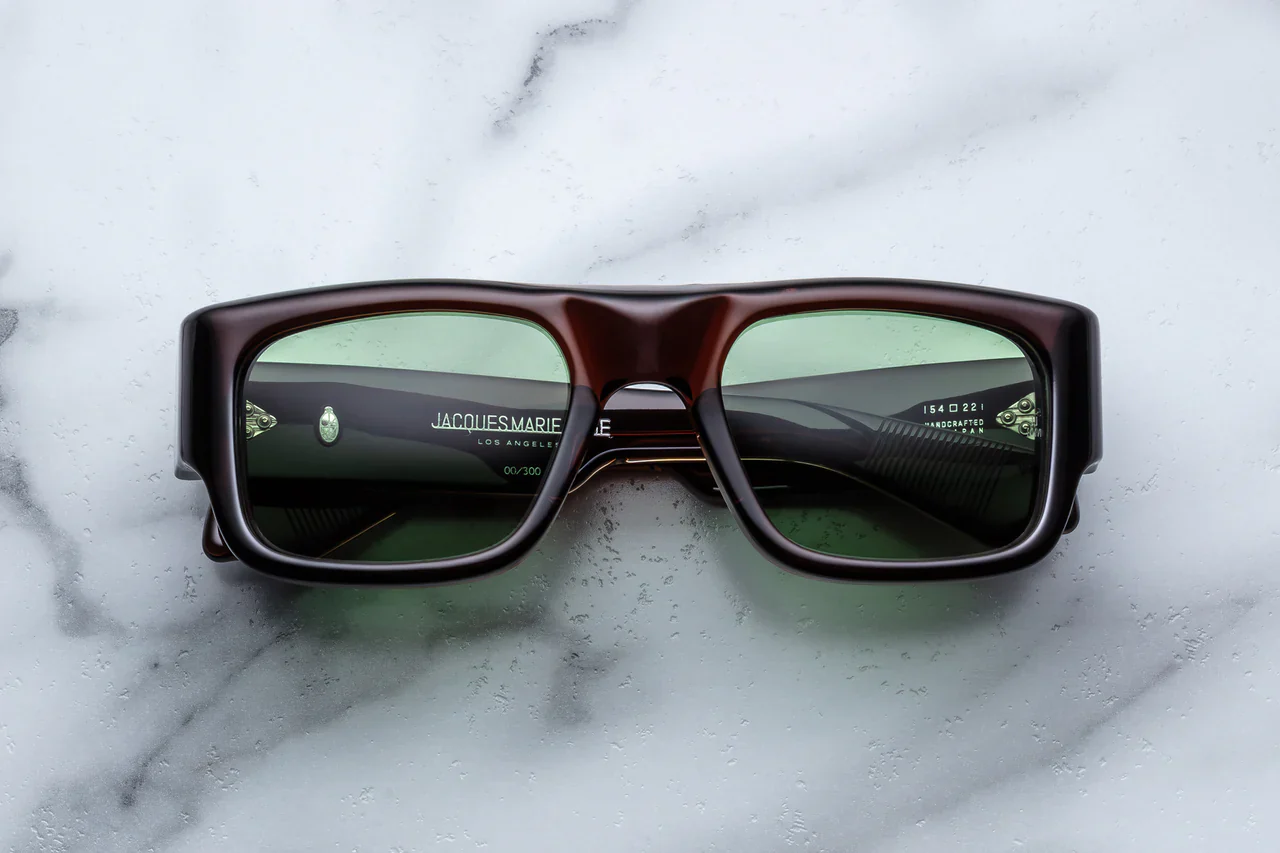 Jacques Marie Mage | Donat Sun